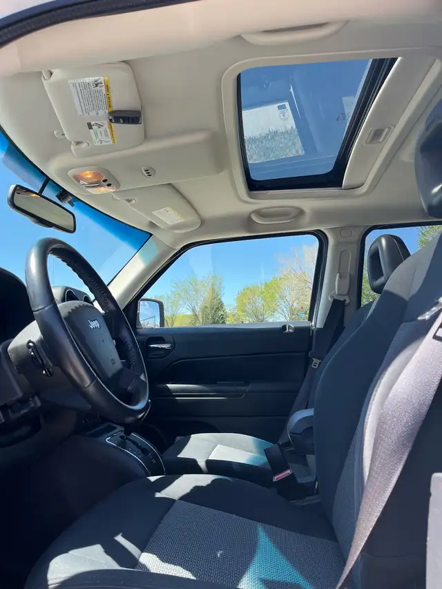 Jeep Patriot 2009 - Photo 4