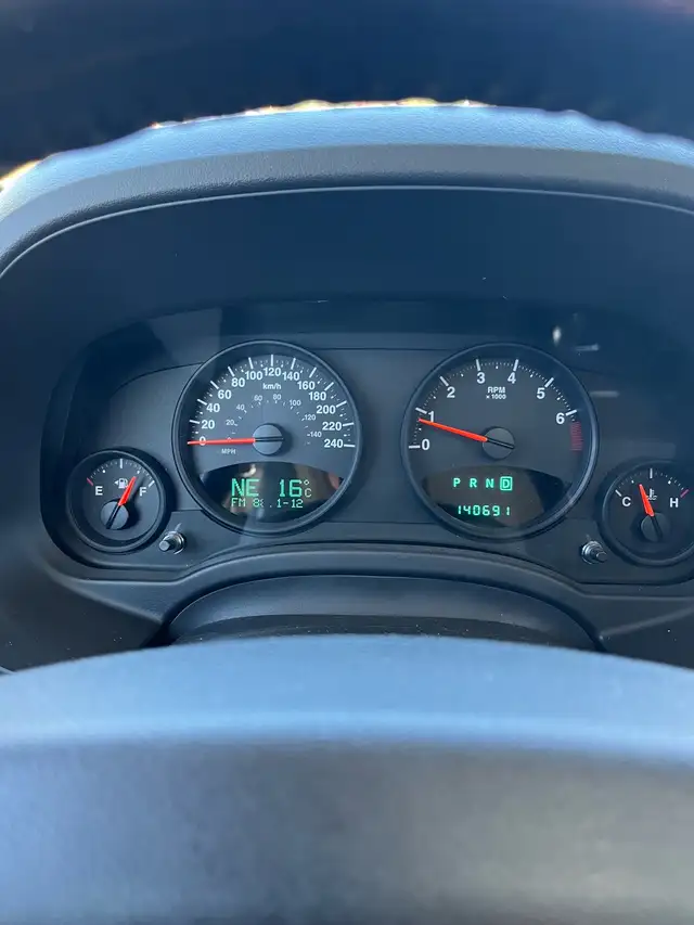 Jeep Patriot 2009 - Photo 5