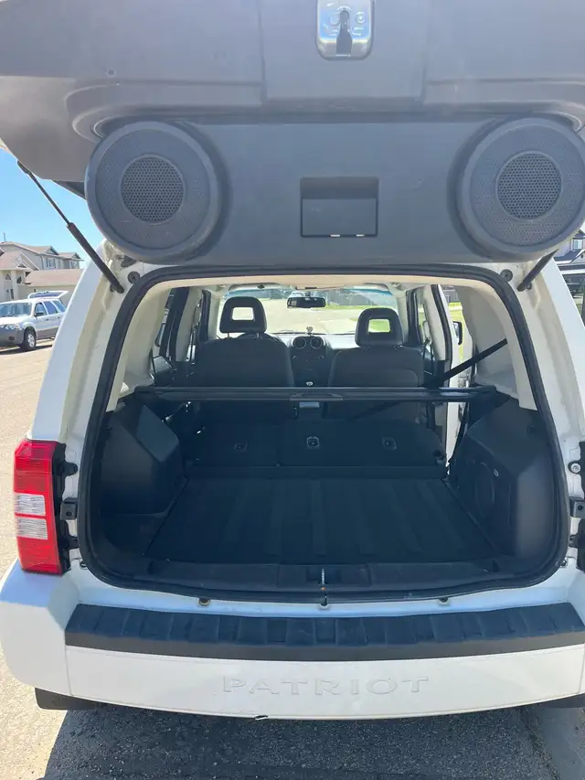 Jeep Patriot 2009 - Photo 8