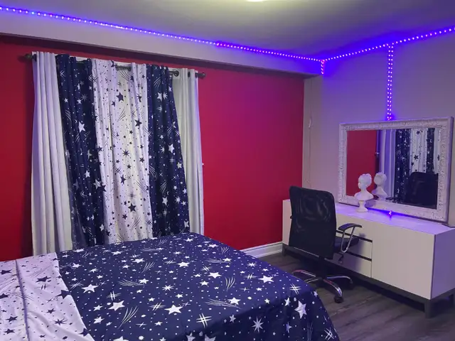 Fully furnished master bedroom for girls only, in Malton - Photo 2