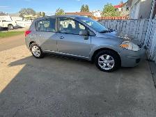 2012  NISSAN VERSA SL HATCHBACK - Photo 3