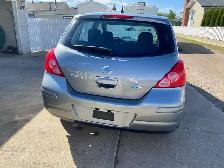 2012  NISSAN VERSA SL HATCHBACK - Photo 5