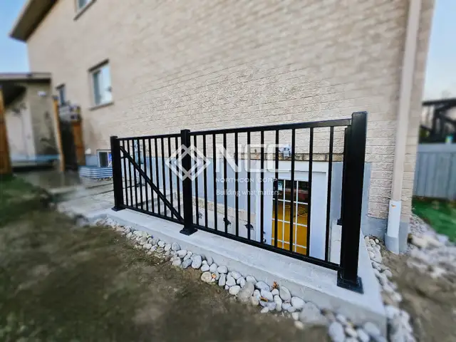 Basement Separate Entrance, Side Entrance, Basement Windows