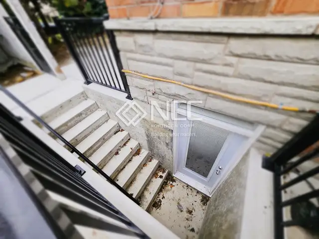 Basement Separate Entrance, Side Entrance, Basement Windows - Photo 3