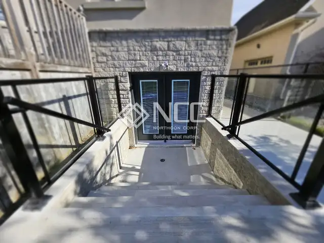 Basement Separate Entrance, Side Entrance, Basement Windows - Photo 6