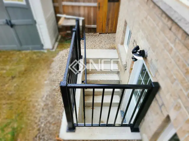 Basement Separate Entrance, Side Entrance, Basement Windows - Photo 10
