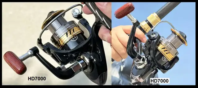 Canne à pêche, Complet neuf - Photo 7