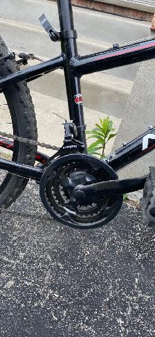 bike hornet Norco 24 in youth