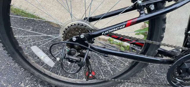 bike hornet Norco 24 in youth - Photo 2