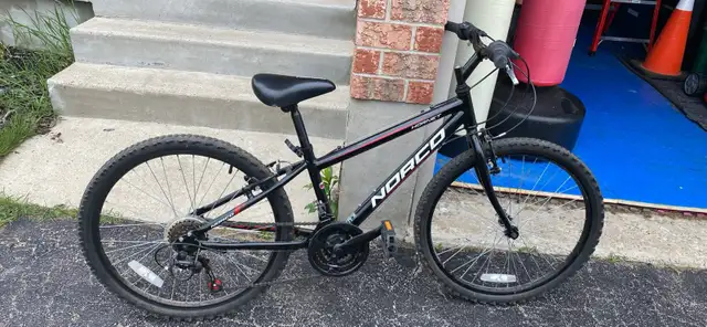 bike hornet Norco 24 in youth - Photo 3