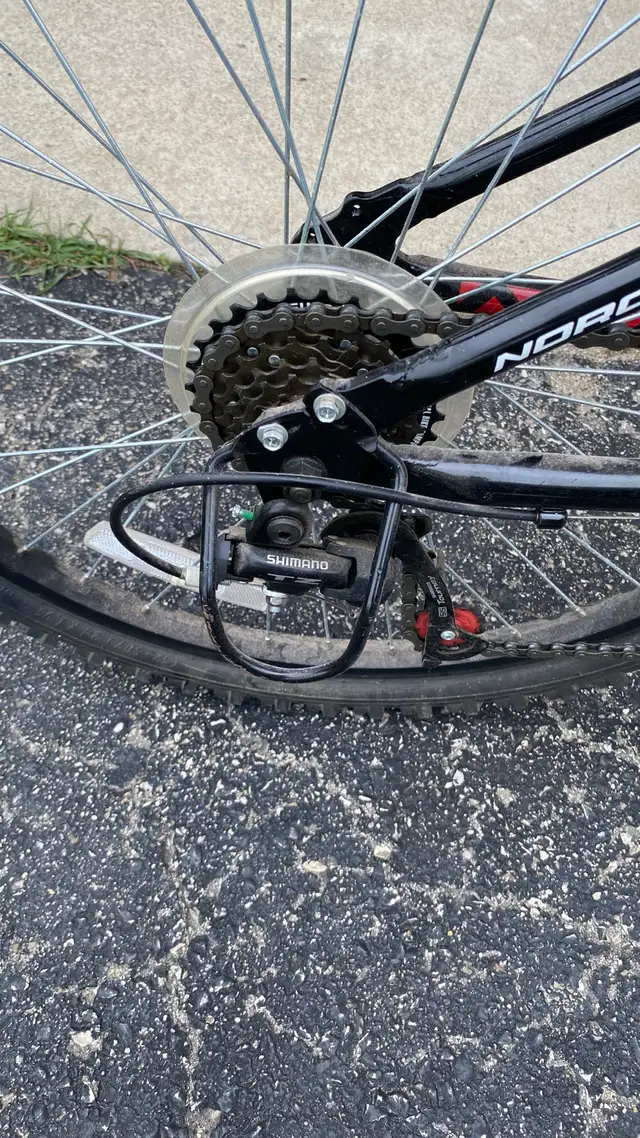 bike hornet Norco 24 in youth - Photo 8