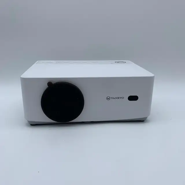 Vankyo Leisure 470w 720p Portable Projector w/ Power,  Remote, - Photo 3