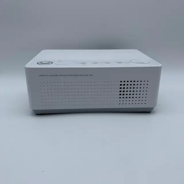 Vankyo Leisure 470w 720p Portable Projector w/ Power,  Remote, - Photo 4