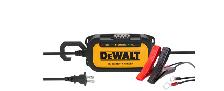 DEWALT DXAEC2CA 2-Amp Battery Charger/Maintainer,