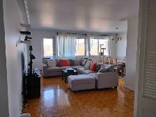 Chambre et sdb privés dans une colocation de 2 personnes, 105m².