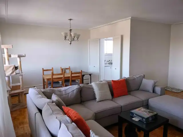 Chambre et sdb privés dans une colocation de 2 personnes, 105m². - Photo 2