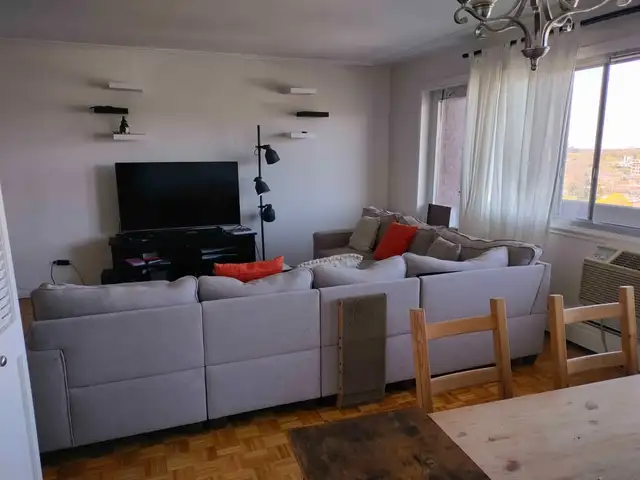 Chambre et sdb privés dans une colocation de 2 personnes, 105m². - Photo 3