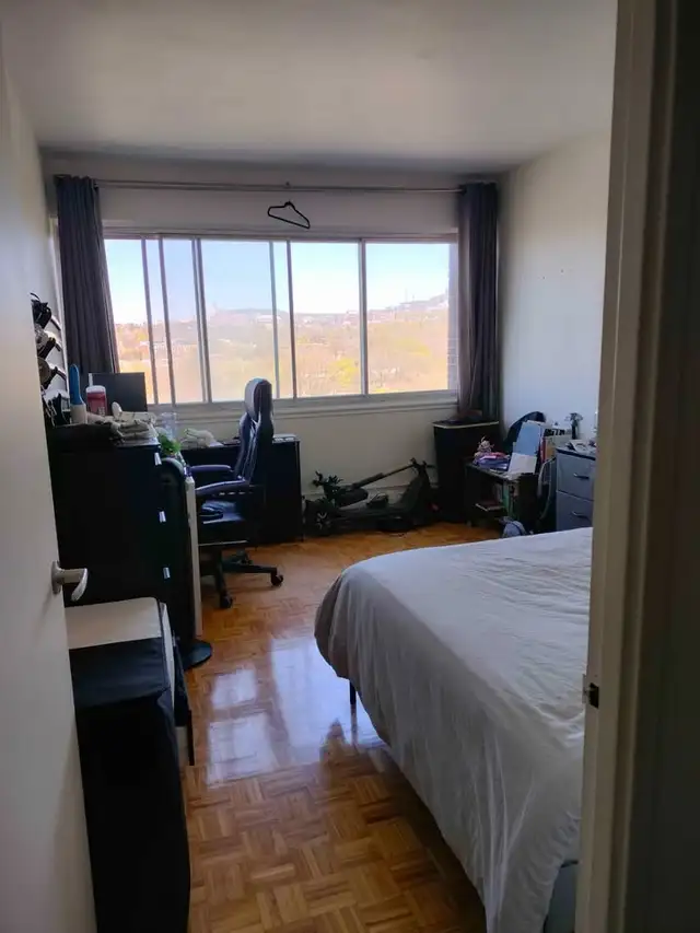 Chambre et sdb privés dans une colocation de 2 personnes, 105m². - Photo 5
