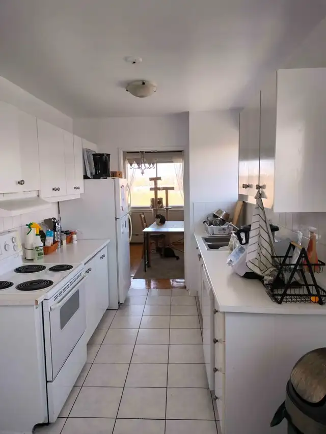 Chambre et sdb privés dans une colocation de 2 personnes, 105m². - Photo 6