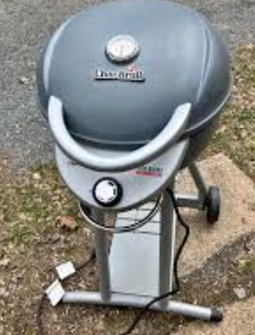 Outdoor BBQ
