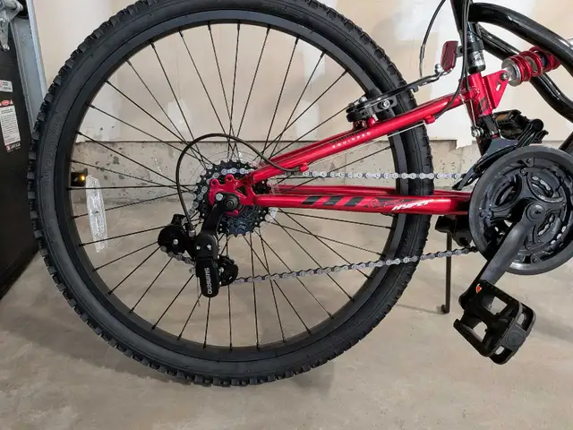 Hyper Bicycle 24 Inch - Photo 5