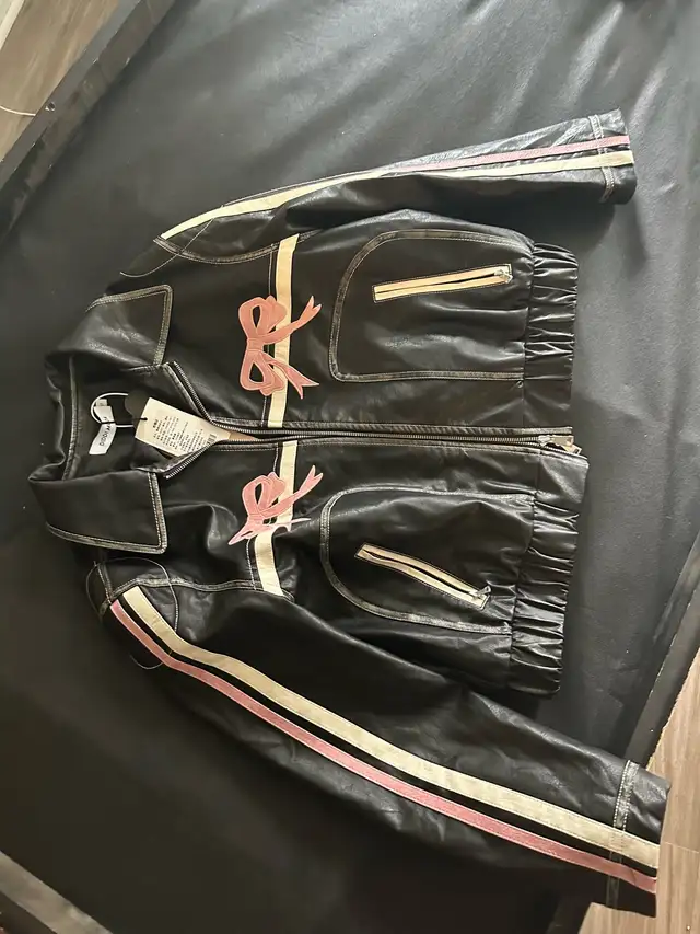 Bow Jacket
