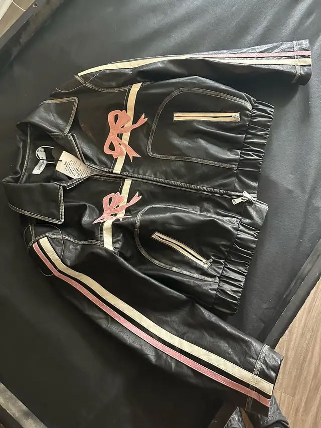 Bow Jacket - Photo 2