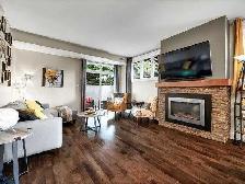 UPGRADED LOWER LEVEL 2 BEDROOM TERRACE HOME IN AYLMER/GATINEAU - Photo 2