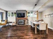 UPGRADED LOWER LEVEL 2 BEDROOM TERRACE HOME IN AYLMER/GATINEAU - Photo 3