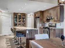UPGRADED LOWER LEVEL 2 BEDROOM TERRACE HOME IN AYLMER/GATINEAU - Photo 6