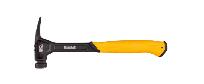 DEWALT 20oz Steel Rip Claw Nailing Hammer