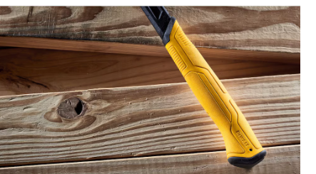 DEWALT 20oz Steel Rip Claw Nailing Hammer - Photo 2