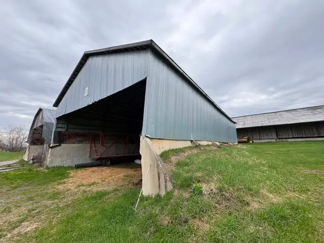 hangar agricole