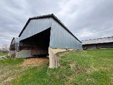hangar agricole