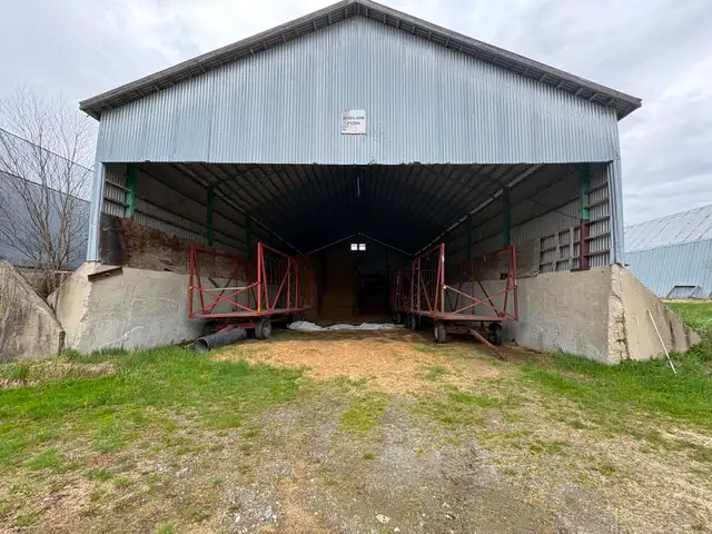 hangar agricole - Photo 2