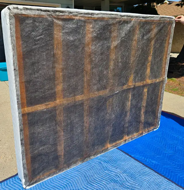 Low Profile Queen Box Spring $75 Delivery Available - Photo 4