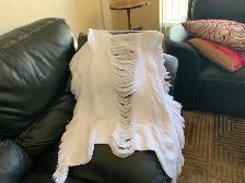 Women’s FRINGE TOP