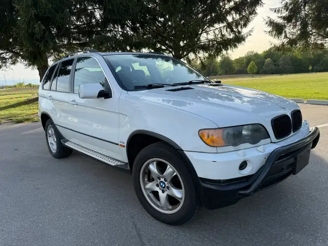 BMW X5 GREAT SHAPE! - Photo 3