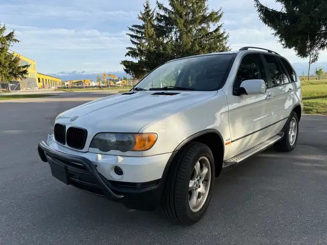 BMW X5 GREAT SHAPE! - Photo 8
