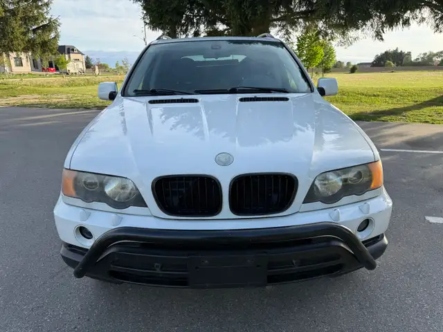 BMW X5 GREAT SHAPE! - Photo 9