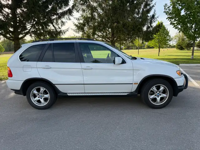 BMW X5 GREAT SHAPE! - Photo 13
