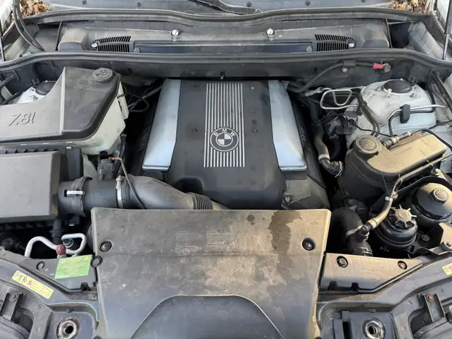 BMW X5 GREAT SHAPE! - Photo 17