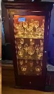 61 PCS ANTIQUE 1960 59 VERRE DE SETS DE CRYSTAL .T. MURA - Photo 9