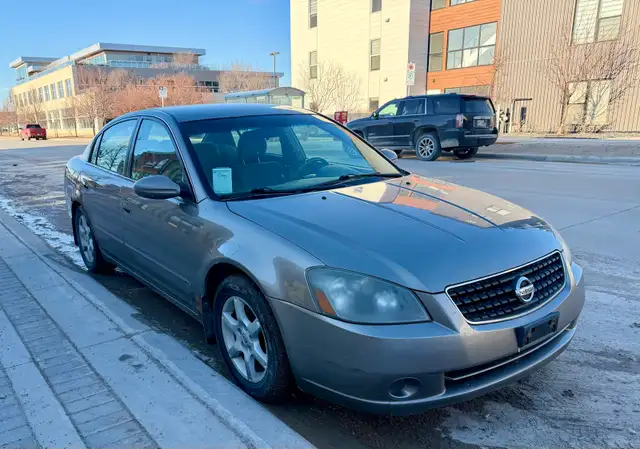 Nissan Altima Clean Title Excellent Running Condition $165 - Photo 2
