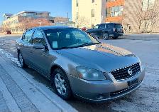 Nissan Altima Clean Title Excellent Running Condition $165 - Photo 2