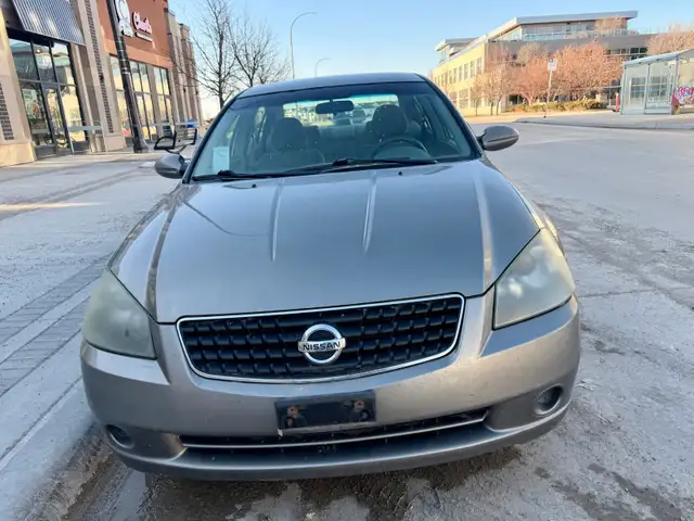 Nissan Altima Clean Title Excellent Running Condition $165 - Photo 3