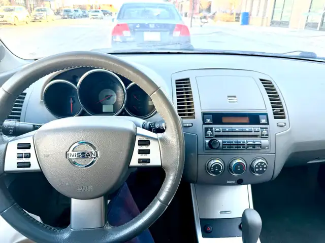 Nissan Altima Clean Title Excellent Running Condition $165 - Photo 4