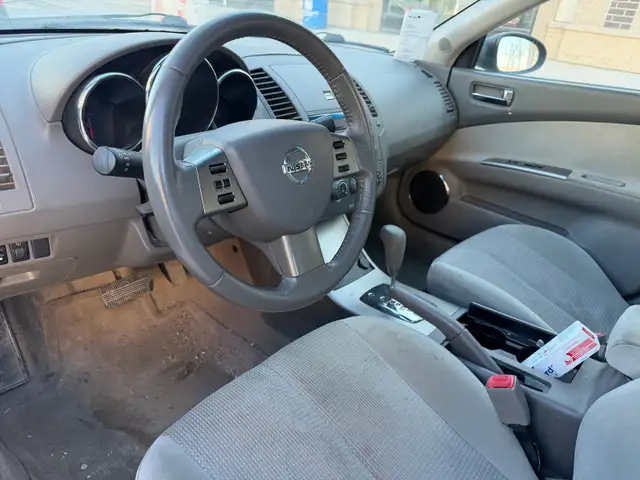 Nissan Altima Clean Title Excellent Running Condition $165 - Photo 5