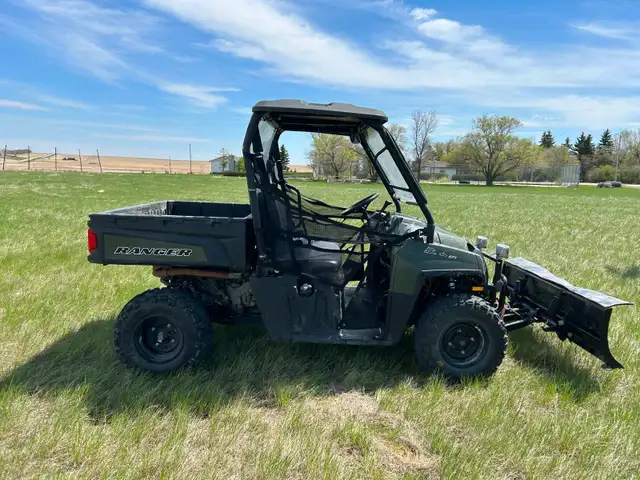 2023 Polaris 570 ranger - Photo 2