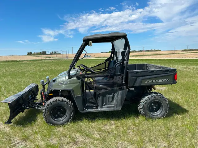 2023 Polaris 570 ranger - Photo 3